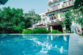 Отель iRoHa Garden Hotel & Resort  Phnom Penh
